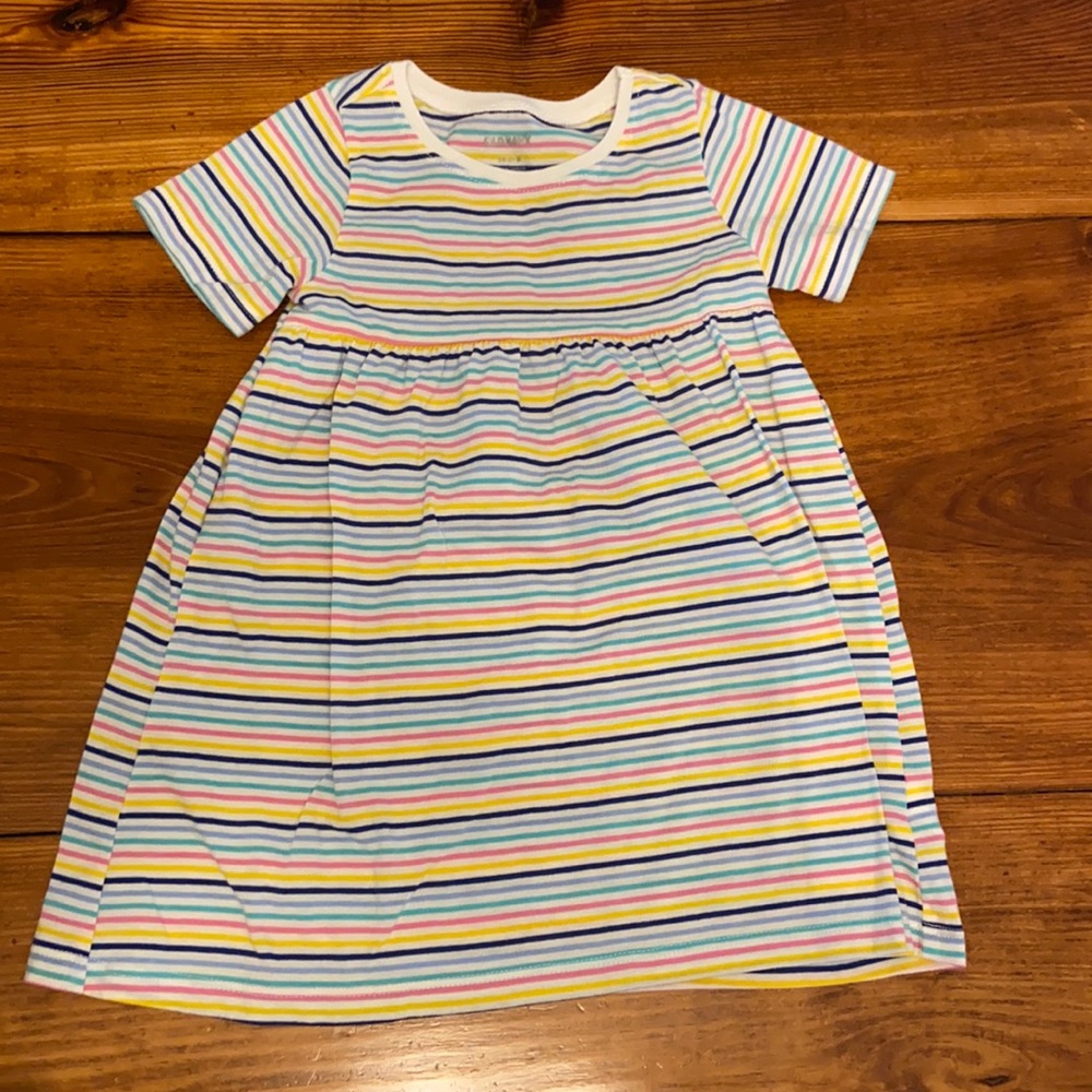 Old navy t shirt dress. 18-24 m